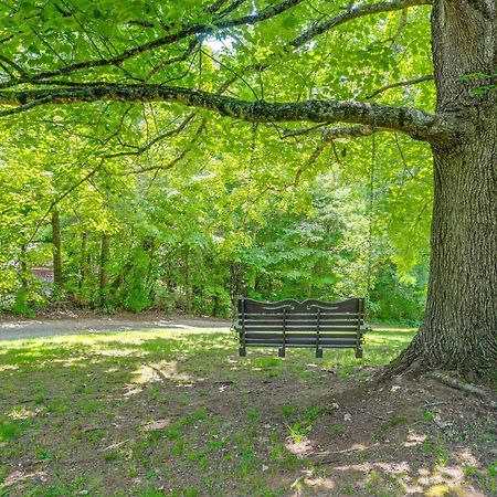 Whittier Vacation Rental Cabin With Private Hot Tub エクステリア 写真