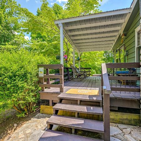 Whittier Vacation Rental Cabin With Private Hot Tub エクステリア 写真