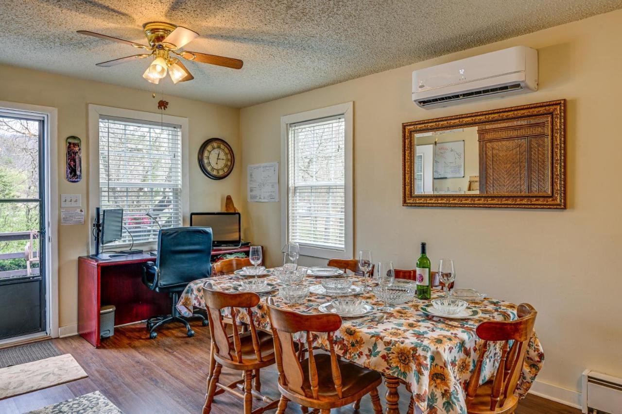 Whittier Vacation Rental Cabin With Private Hot Tub エクステリア 写真