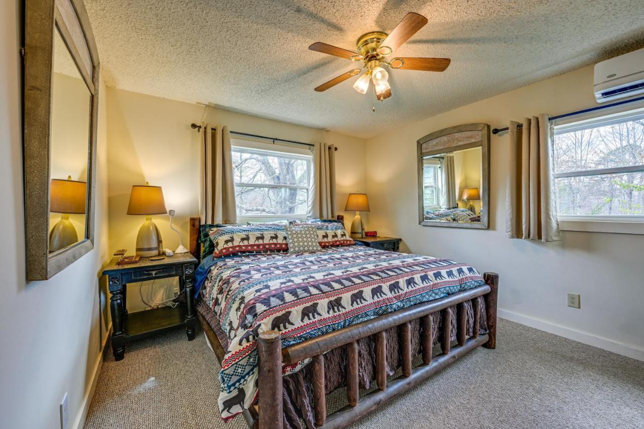Whittier Vacation Rental Cabin With Private Hot Tub エクステリア 写真