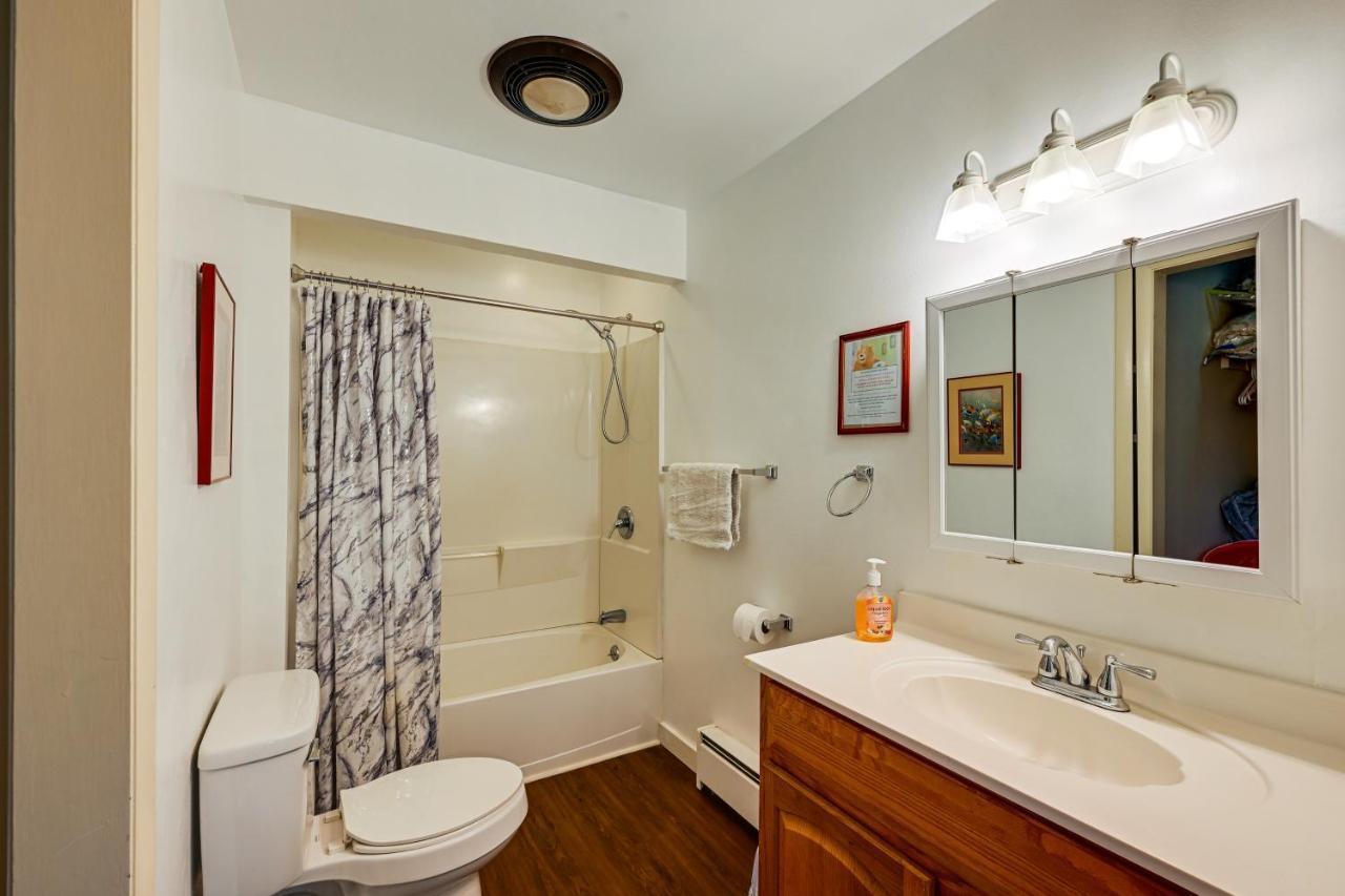 Whittier Vacation Rental Cabin With Private Hot Tub エクステリア 写真