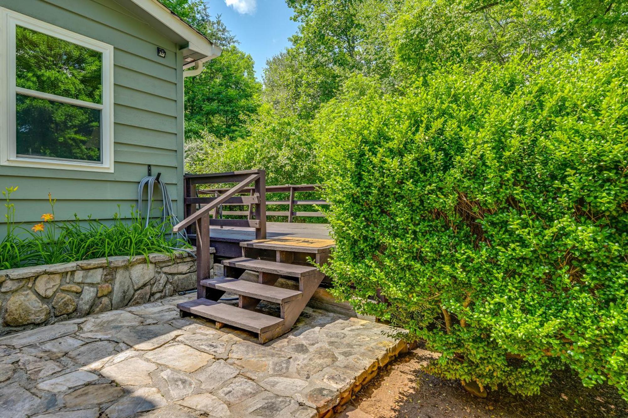 Whittier Vacation Rental Cabin With Private Hot Tub エクステリア 写真