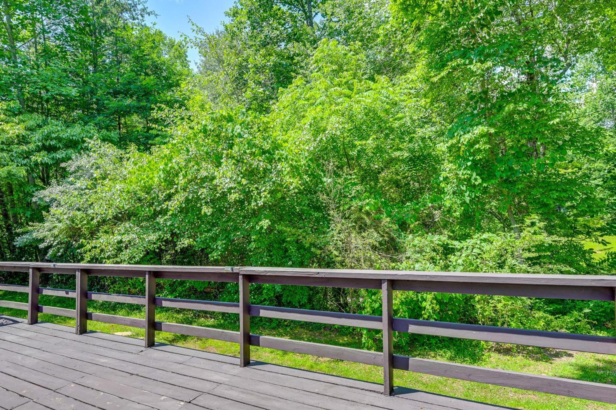 Whittier Vacation Rental Cabin With Private Hot Tub エクステリア 写真